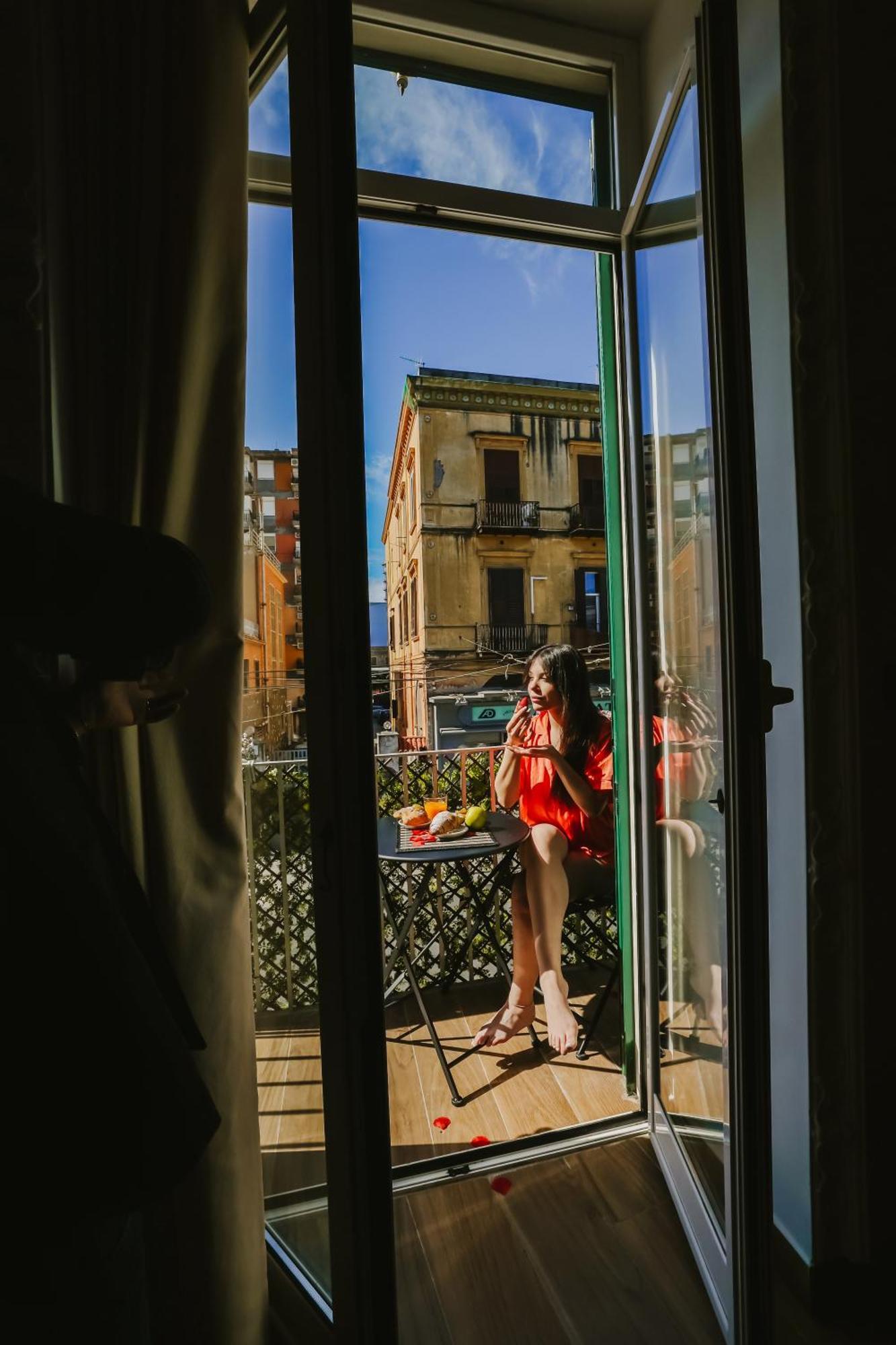 Casamira B&B Napoli Centrale Ngoại thất bức ảnh