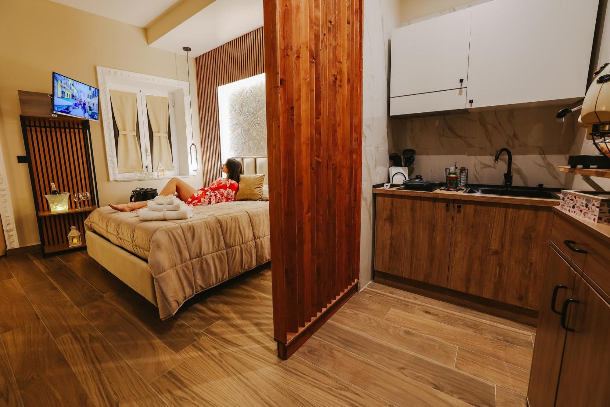 Casamira B&B Napoli Centrale Ngoại thất bức ảnh
