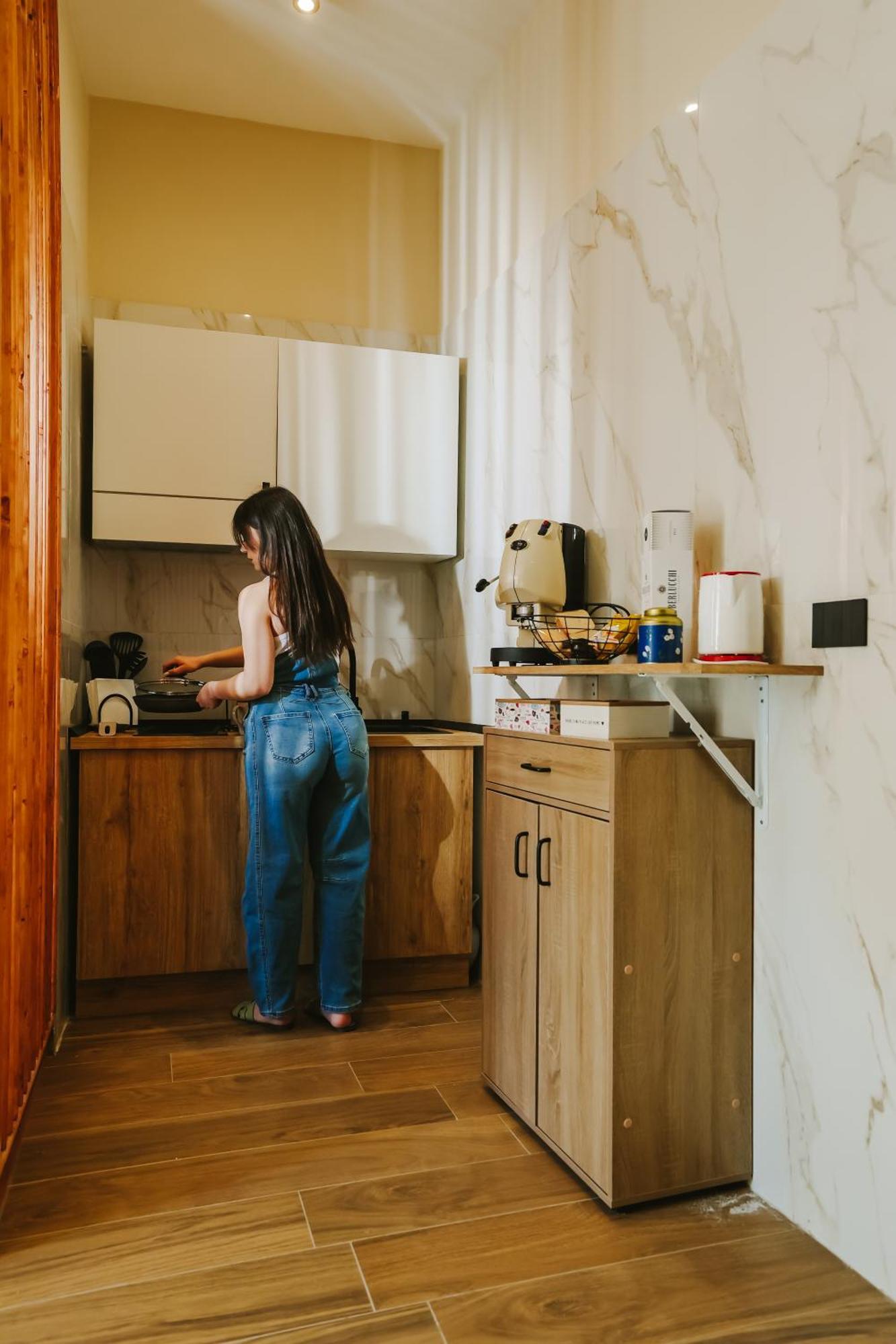 Casamira B&B Napoli Centrale Ngoại thất bức ảnh