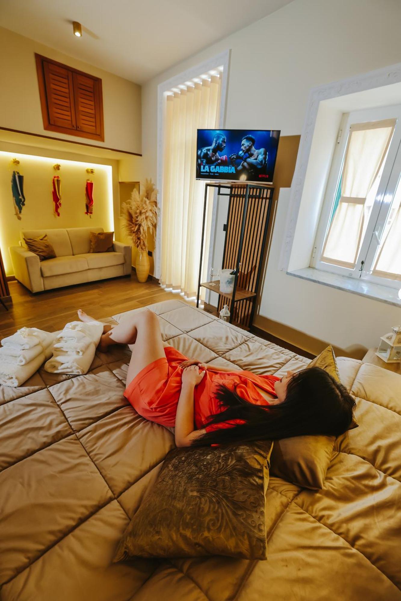 Casamira B&B Napoli Centrale Ngoại thất bức ảnh