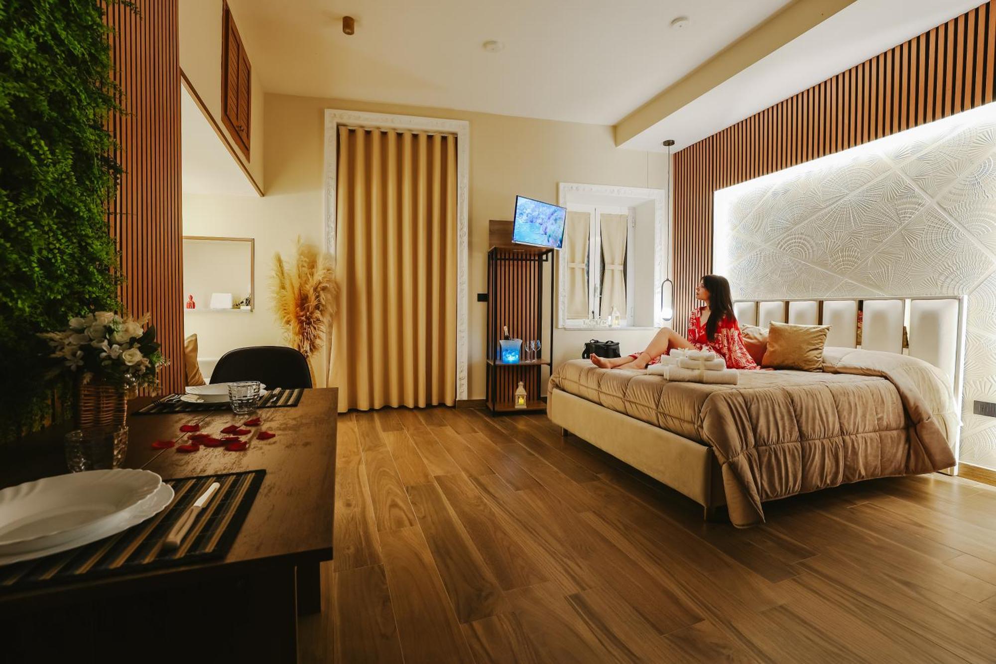 Casamira B&B Napoli Centrale Ngoại thất bức ảnh